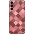 Autumn Red Geometric Galaxy A14 5G Skin